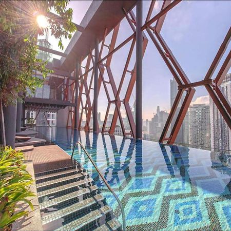 188 Private Suites Kuala Lumpur Luaran gambar