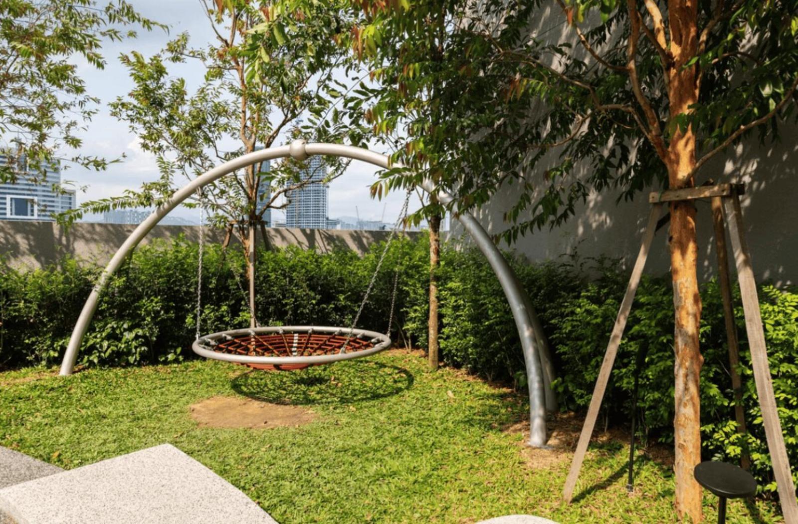 188 Private Suites Kuala Lumpur Luaran gambar