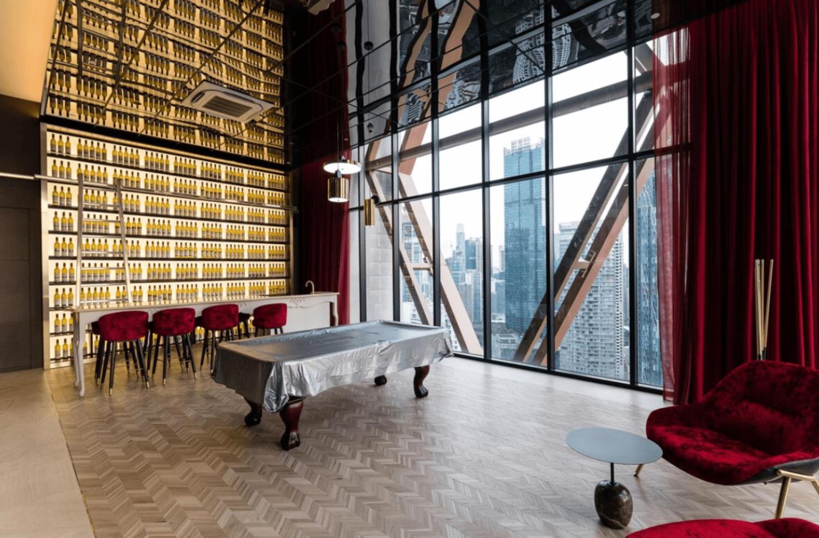 188 Private Suites Kuala Lumpur Luaran gambar