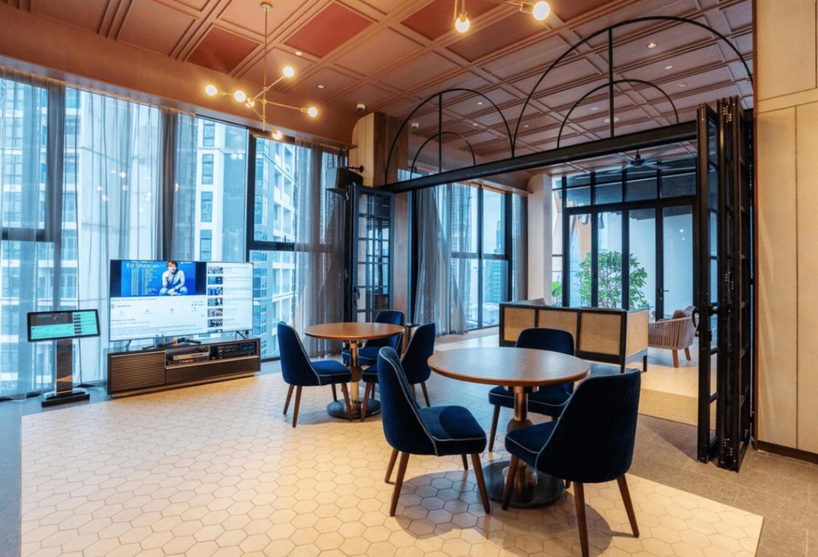 188 Private Suites Kuala Lumpur Luaran gambar