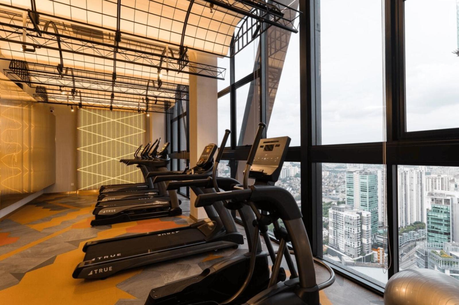 188 Private Suites Kuala Lumpur Luaran gambar