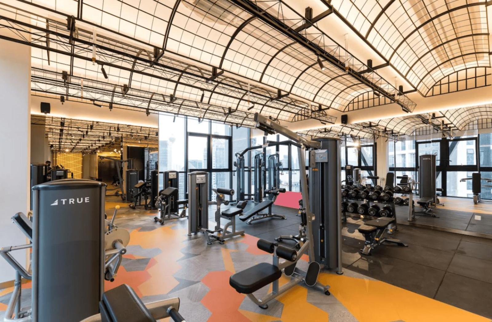 188 Private Suites Kuala Lumpur Luaran gambar