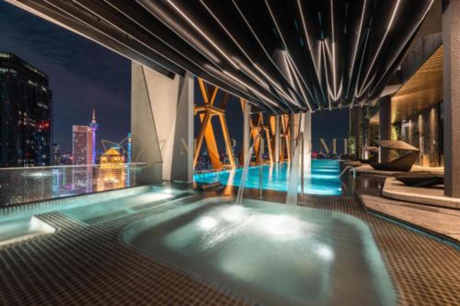 188 Private Suites Kuala Lumpur Luaran gambar