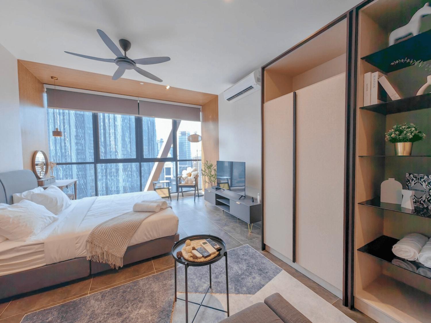 188 Private Suites Kuala Lumpur Luaran gambar