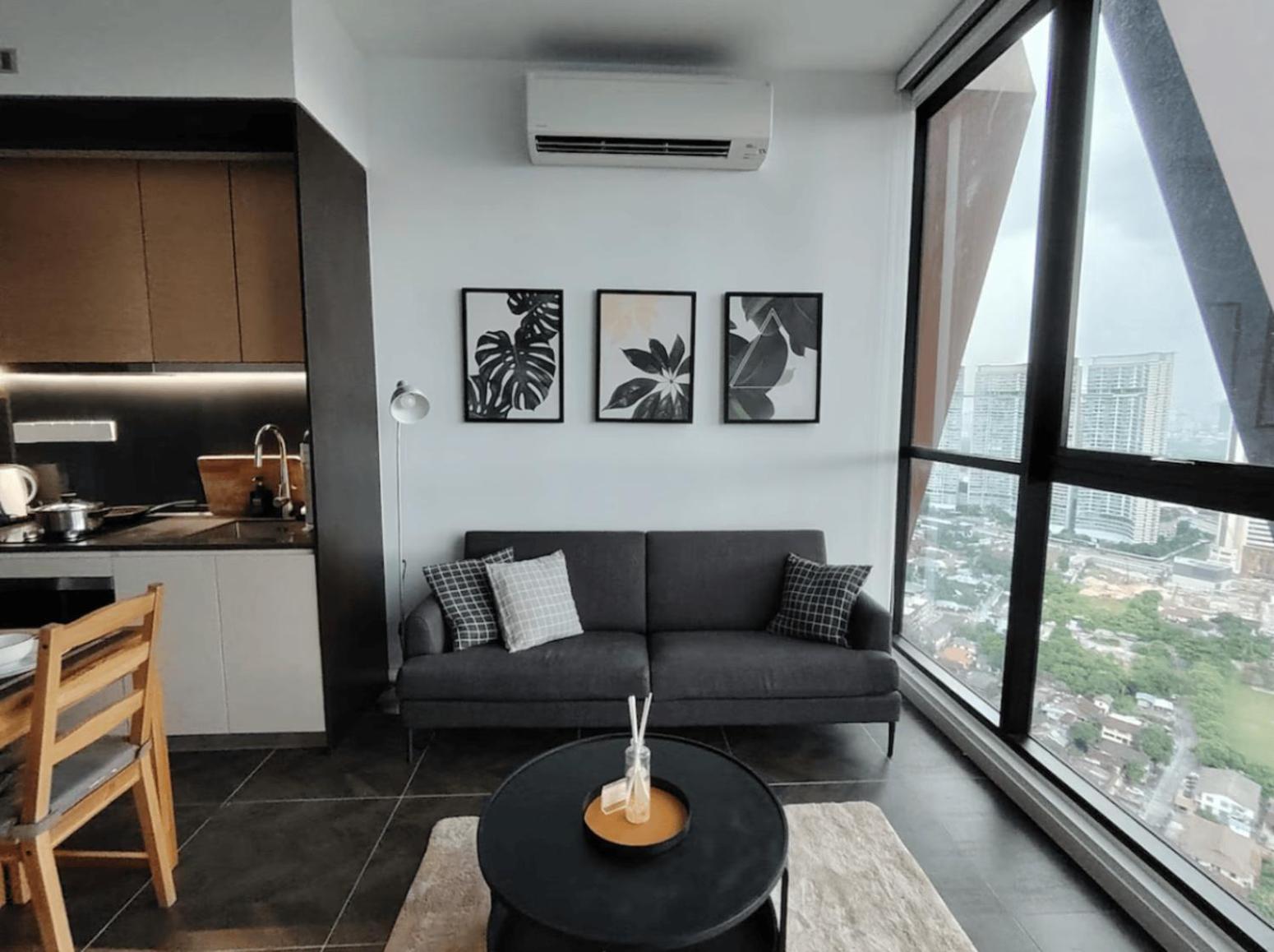 188 Private Suites Kuala Lumpur Luaran gambar
