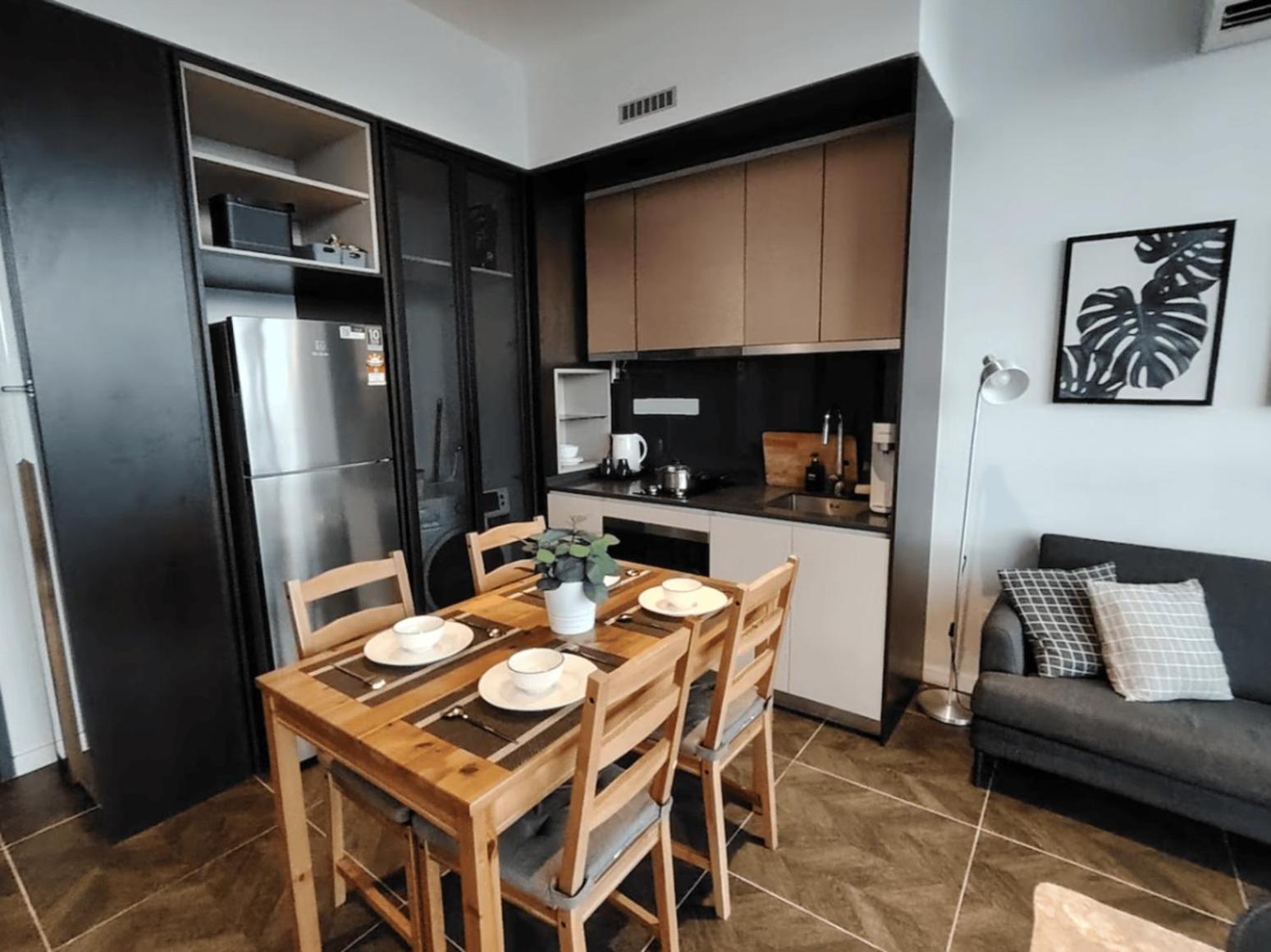 188 Private Suites Kuala Lumpur Luaran gambar